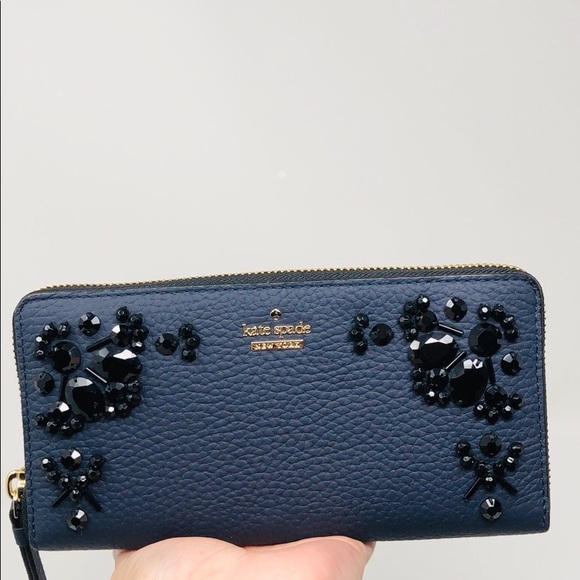 Nwt Kate spade Neda wallet - Picture 8 of 8